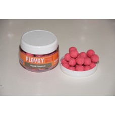 Kaviar Tropical plovoucí boilies 200 ml
